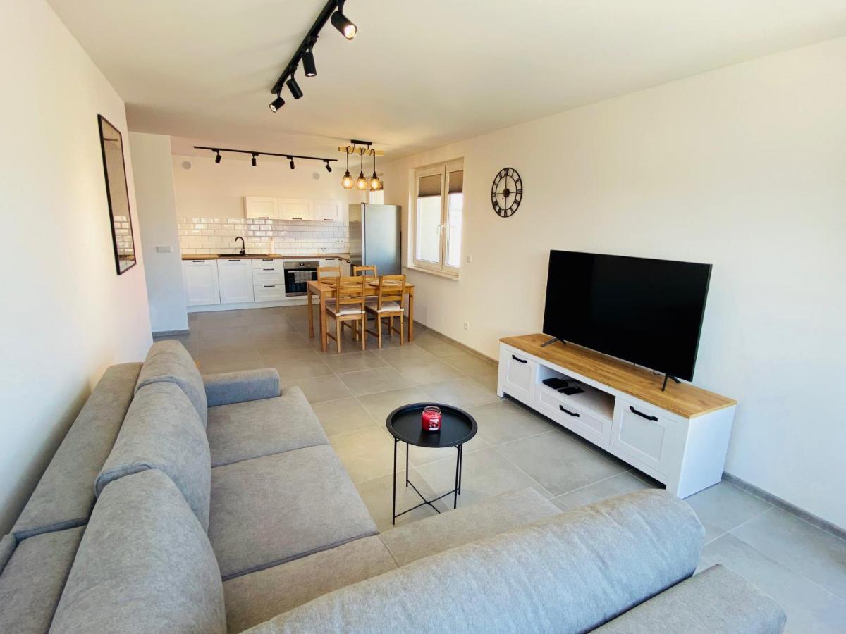 Apartament Pocztowa 44 Swinoujscie Exterior photo