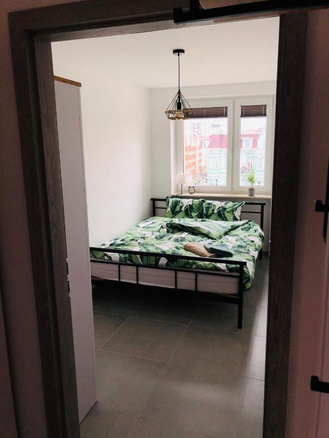 Apartament Pocztowa 44 Swinoujscie Exterior photo